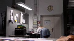 Old & Young: Catturata dal capo - per punizione deve soffiare forte