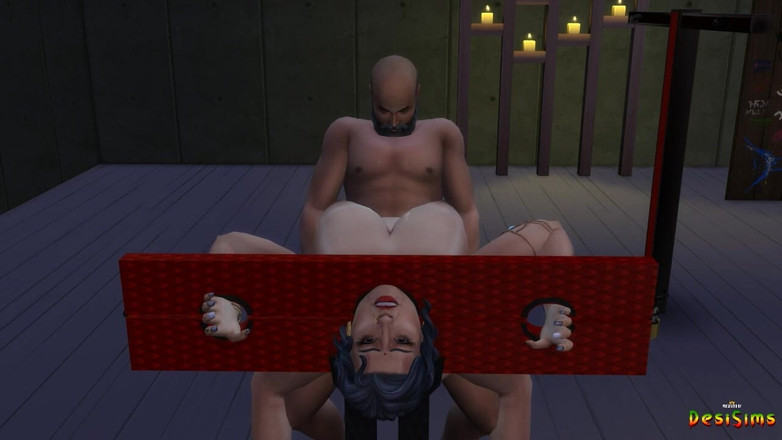 Desi Sims: La zia lakshmi è stata portata via dal capo perverso del...