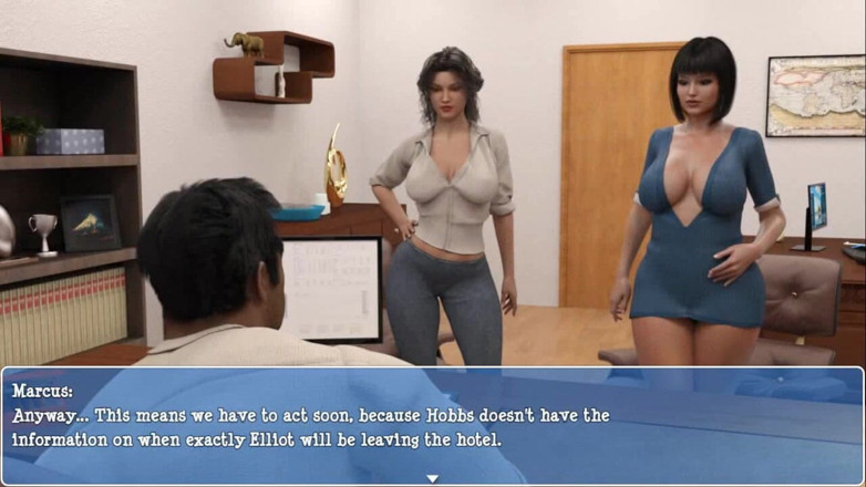 Dirty GamesXxX: Lily of the valley: horny housewife