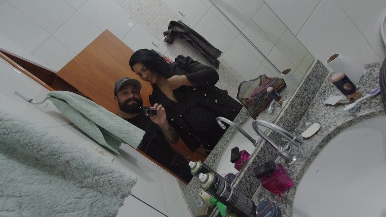 Casal Mattos: Took My Wife to the Trucker and Claimed Her Cum-filled...