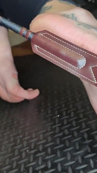 Being My Dirty Foot Slave POV