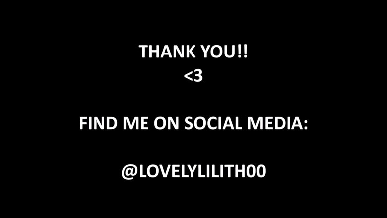 Lovely Lilith: Quickie titty fuck