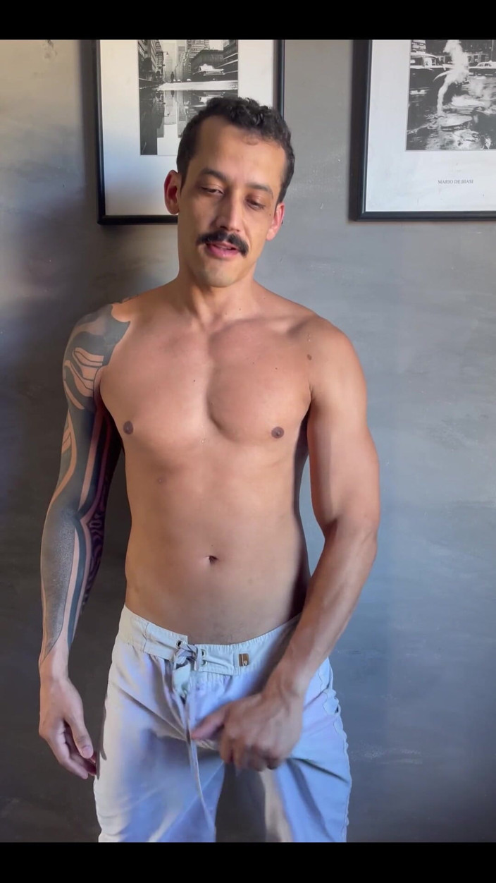 Pedro Surf: Vidéo exclusive à un fan !