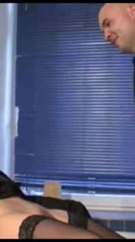 Blonde milf pussy fucking cock sucking in the kitchen