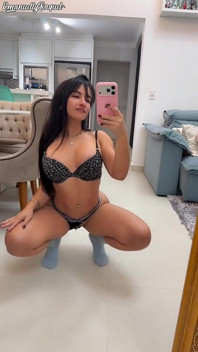 Mirror Teasing
