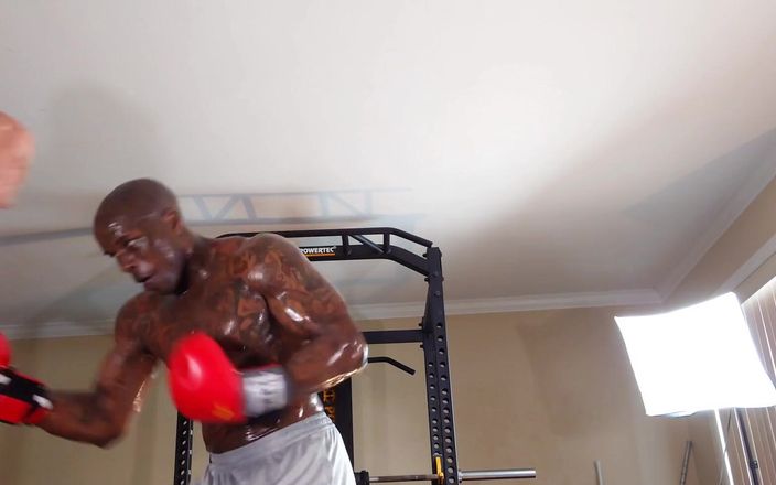 Hallelujah Johnson: Boxing Workout Saq Exercises Can Promote Improvements in Physical Performance...