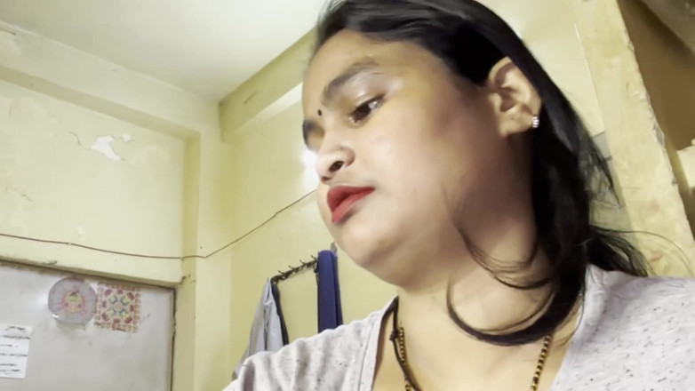 TactfulFiber902: Sexy Desi Bhabhi Smyslná cowgirl jízda s Devarem - skutečné domácí