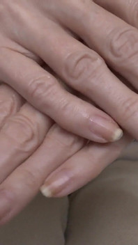 Beautiful, Elegant Hands and Fingernails, Presented by Lady Victoria Valente, Part 2