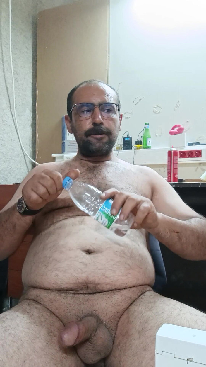 CenkAy: Ви ніколи не бачили такого чоловічого ведмедя