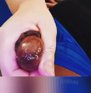 Bi9Blaq: Big_booty_beauty sprawia, że bbc cum i nadal idzie