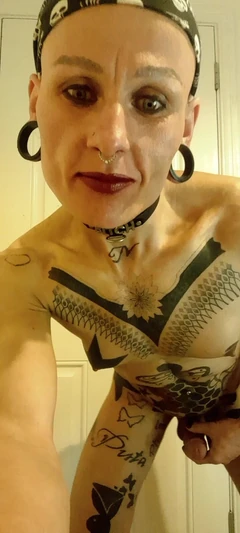 Nora in aktion