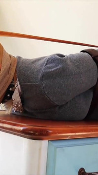 มัดถุงน่องหงายท้อง
