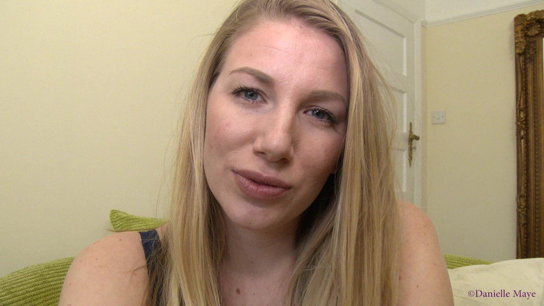 Danielle Maye: Hot Breath
