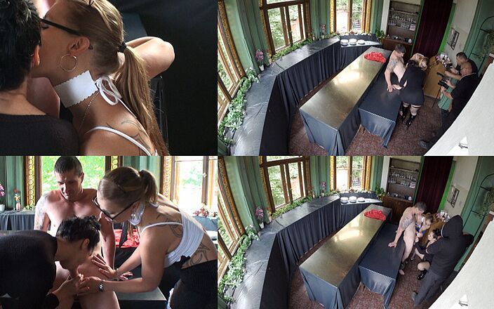 Lydia Privat: Lydia e bigtitt fanno un porno