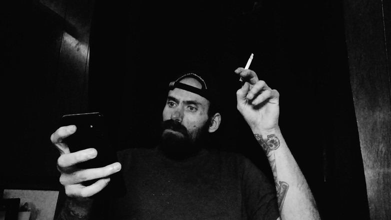 Rob Strokes: Rokok Pagi