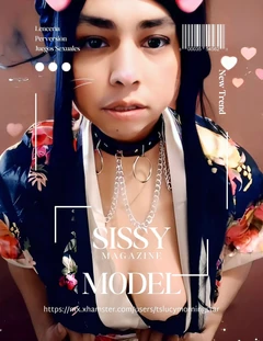 Ts Lucy a monstrózní dildo