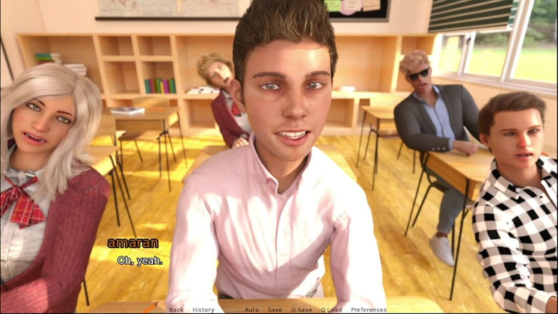 Amaran Futas: Shemale World Gameplay část 10