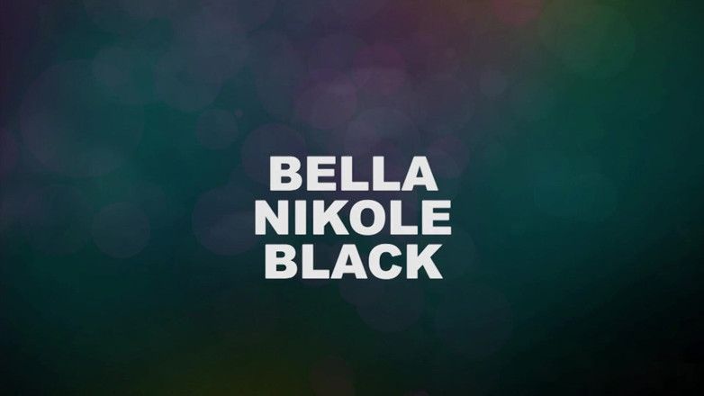 Top Web Models: Bella nikole black si cewek imut rambut cokelat lagi asik...