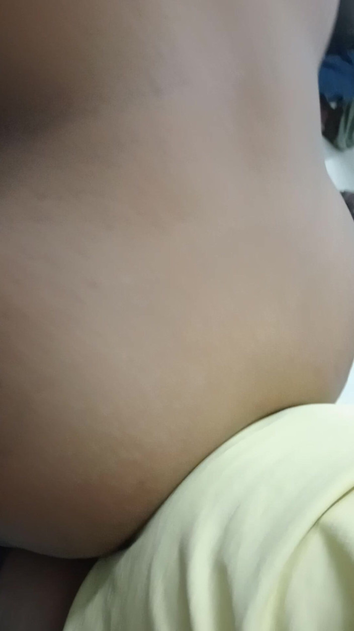 Priya aunty: Doggy Style Hot Backshot