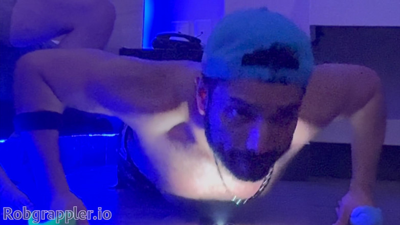 Robgrappler: Silničáři cvičí: Nechte se rozsekat kdekoli