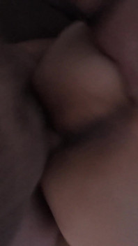 Real Amateur Couple - Dildo Play Turns Into Intense Squirt and Doggy Sex