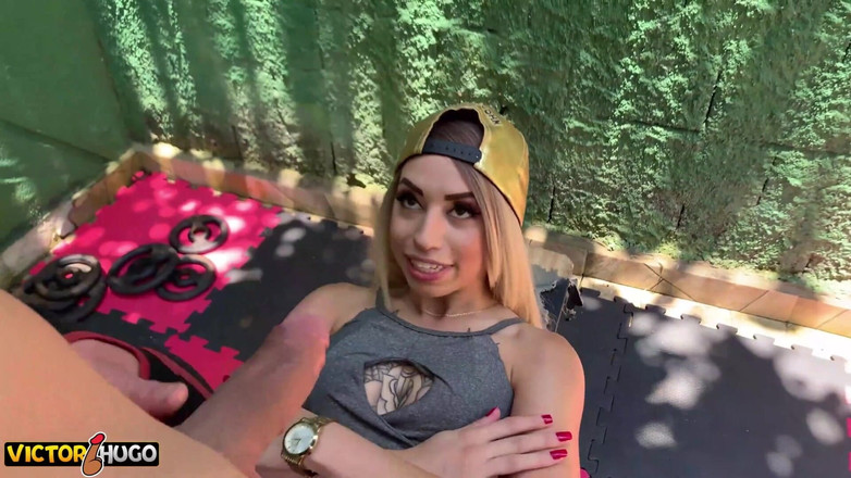 VictorHugo: Latihan dan Berkongkek