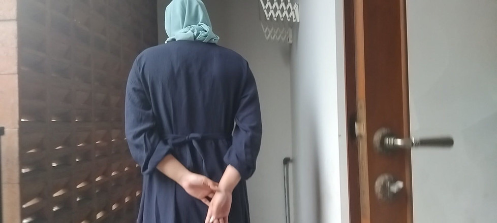 Biarseruajaya: Hijab Outdoor