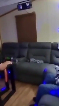 Grandpa Controls Stepson While Fucking His Stepdaddy