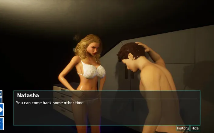 Dirty GamesXxX: Last hope: handjob's and sexy chicks ep 11