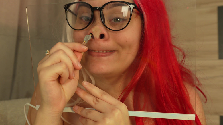 AmayaMori: Piccola gigantessa pov preme contro il vetro