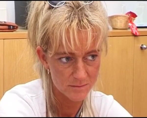 Deutsche Camgirls: This German Slut Made Him Cum in Condom After Blowjob