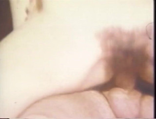 Vintage Usa: Vintage sexo duro para uma morena sexy