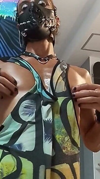 Sexy Guy Touches and Fucks