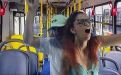 Sex Public Transport