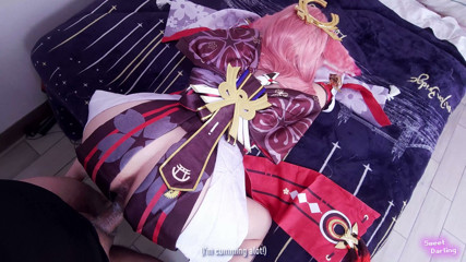 Sweet Darling: Yae Miko (1) Genshin-impact - lieve schat