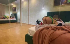 Horny Slutty Gets Pussy Fucked by Old Fat Dude