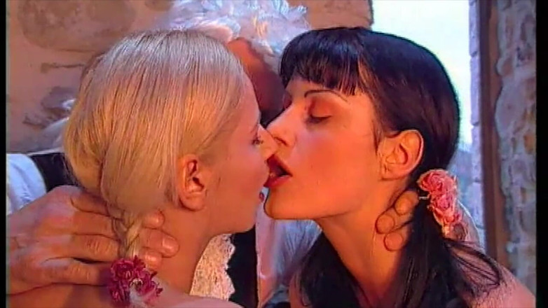 Inhonorof porn: 후작과 함께 가면을 쓴 3인