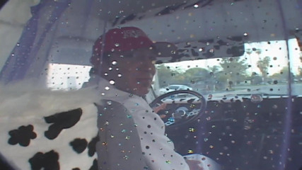 Content Candy: College girl share a big cock in ice cream truck