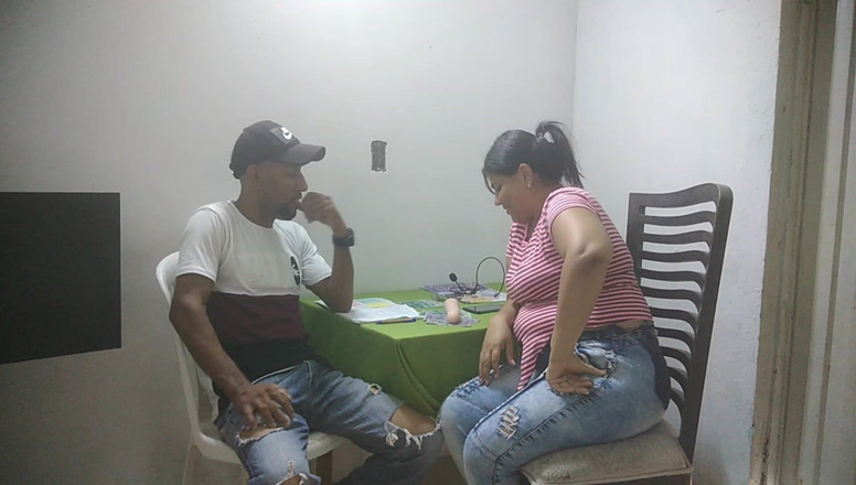 Adribella69: Ik ga naar een casting en kom erachter dat mijn...