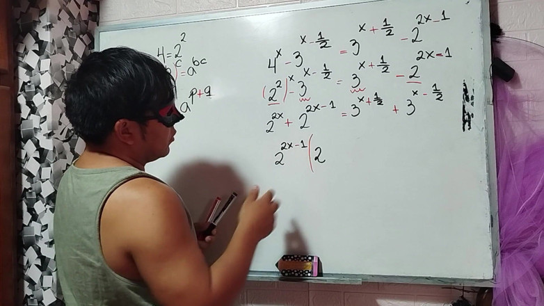 Rosaroja: 26 代数 - 计算 x 的价值 - 性数学