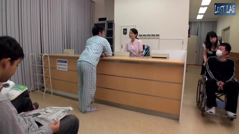 Lust lab: Hospital Visit Turns Risky - a Married Woman Rekindles a Desire...