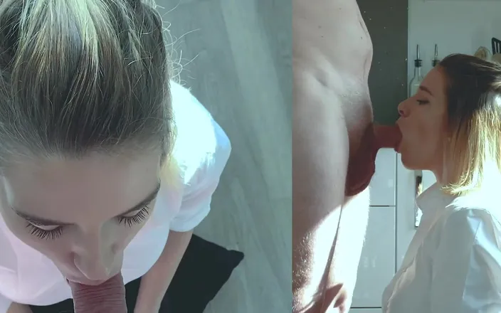 Samantha Flair: Employee busted for doing porn - Part 1