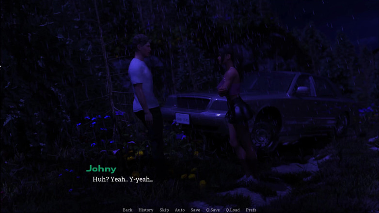 Johannes Gaming: Ti ho conosciuto 9 amy ho visto le persone della porta...