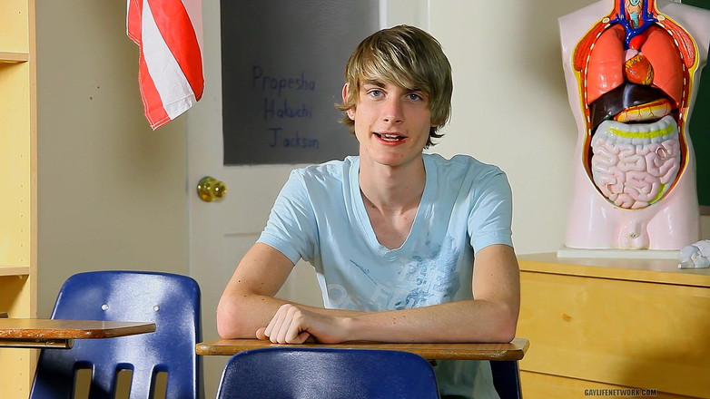Teach Twinks: 湯たんぽのプレストン・アンドリュースが共有したいことがいくつかあります