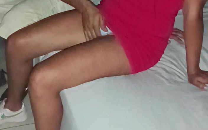 Karely Ruiz: Ich ficke eine sexy schlampe von einem einheimischen und gebe...