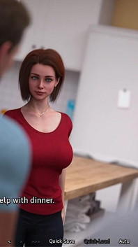 Summer Heat ep04 - casa llena de chicas calientes - juegos porno 3d