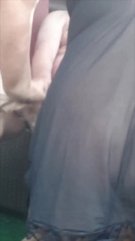 My Big Ass While Blowing