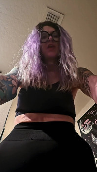 6'7 Stepmommy Owns Her Pathetic Short Loser - Giantess POV Humiliation Lift and Carry