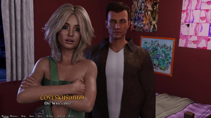 LoveSkySan69: Být Dik 070 část 147 řešení není nikdy snadné od Loveskysan69