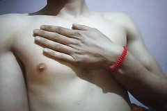 Gangbang straight: 印度男孩玩耍